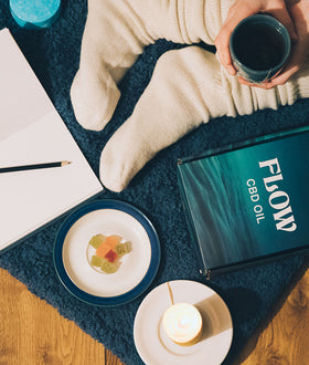 Natural CBD Oils and Gummies by Flow CBD - Evnly – EVNLY